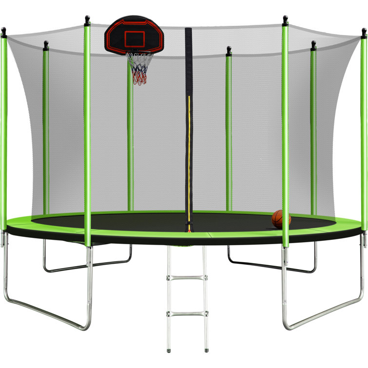 Wayfair trampoline outlet